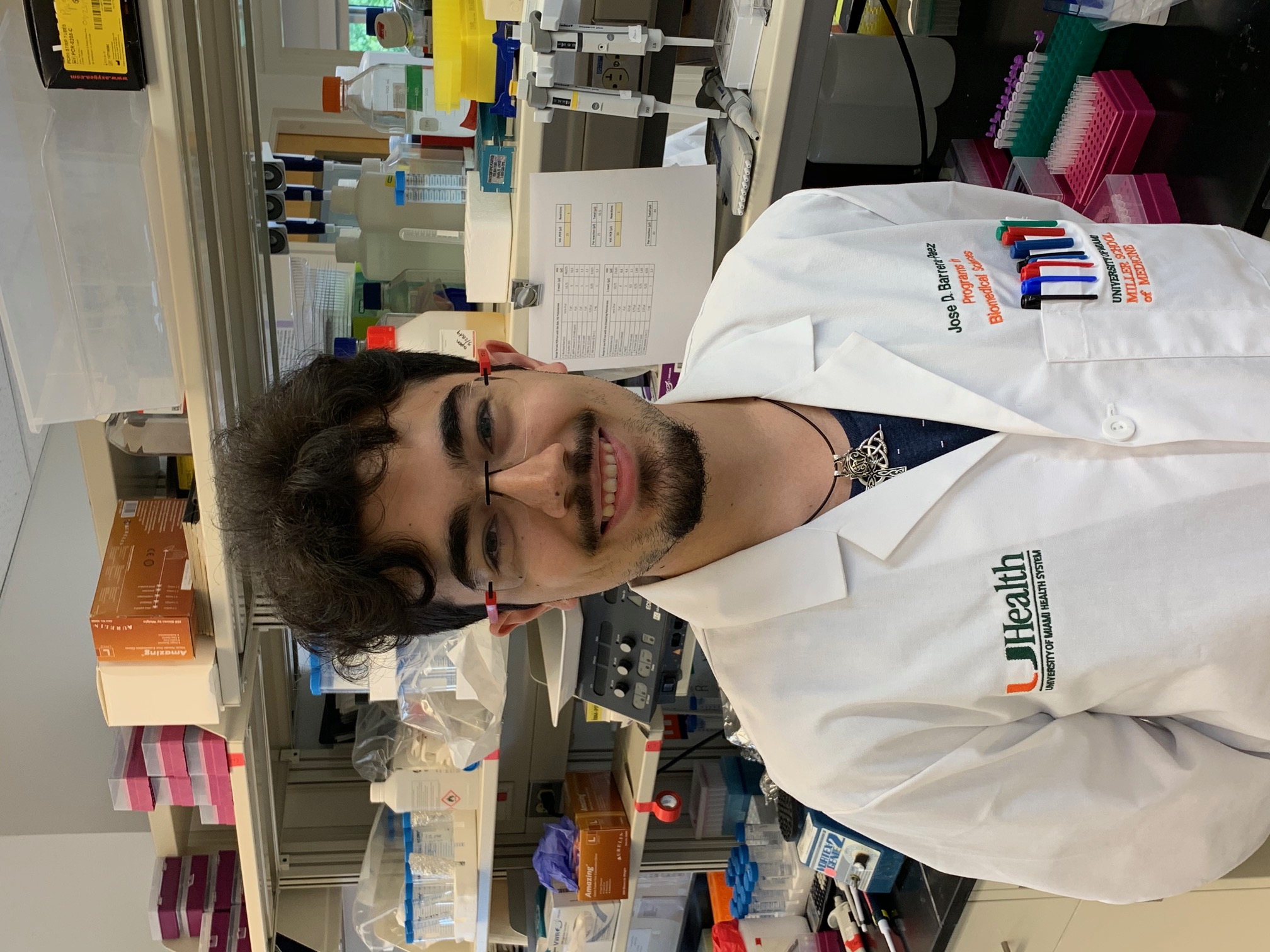 Jose Domingo Barrera Páez